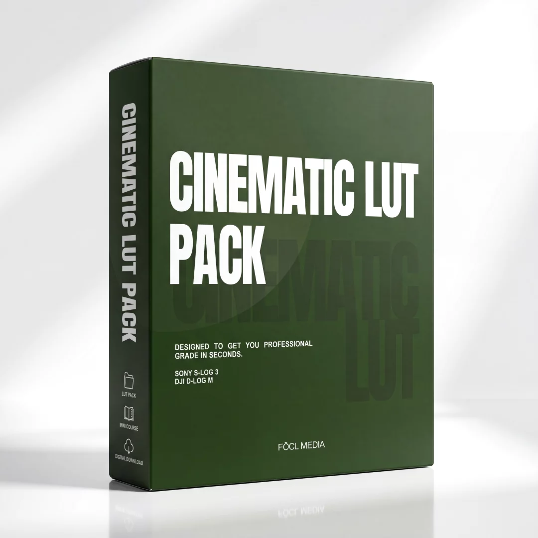 Fōcl LUT Pack 01
